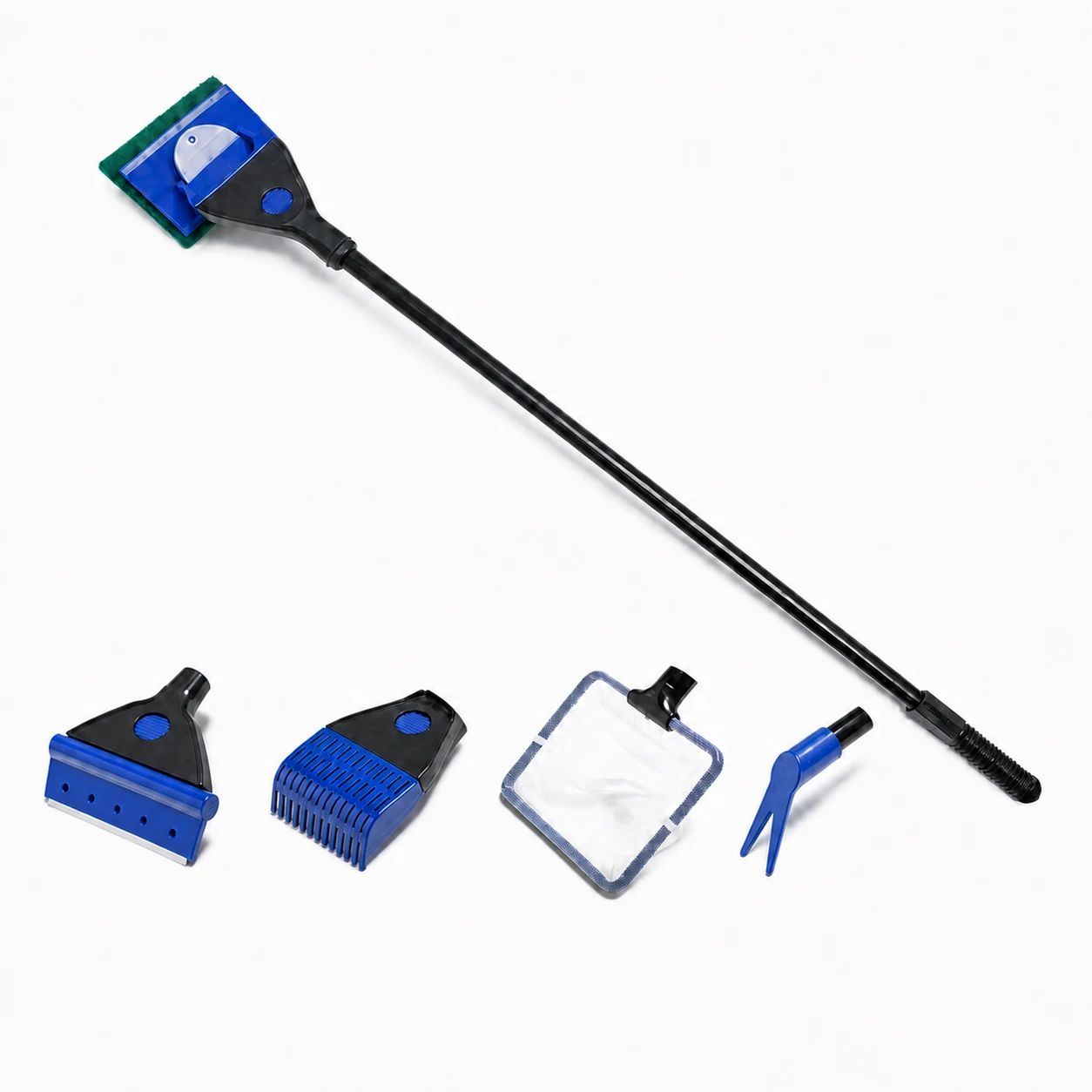 GW-C001 five-in-one aquarium cleaning kit