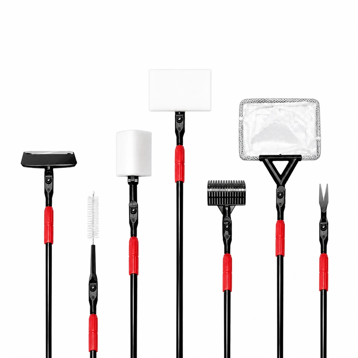 GW-C002 seven-in-one aquarium cleaning kit