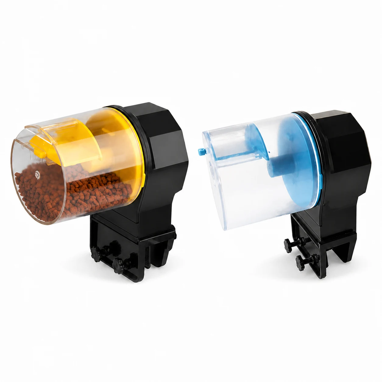 GW-F016 drum-type automatic aquarium fish feeder
