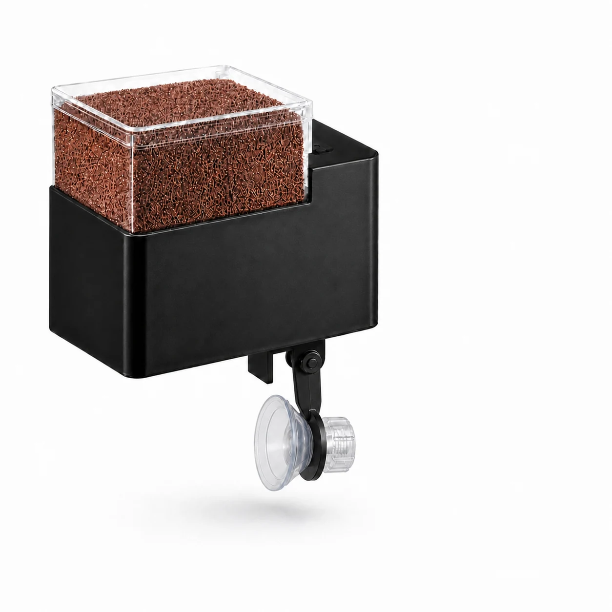 GW-F017B suction-cup automatic aquarium fish feeder